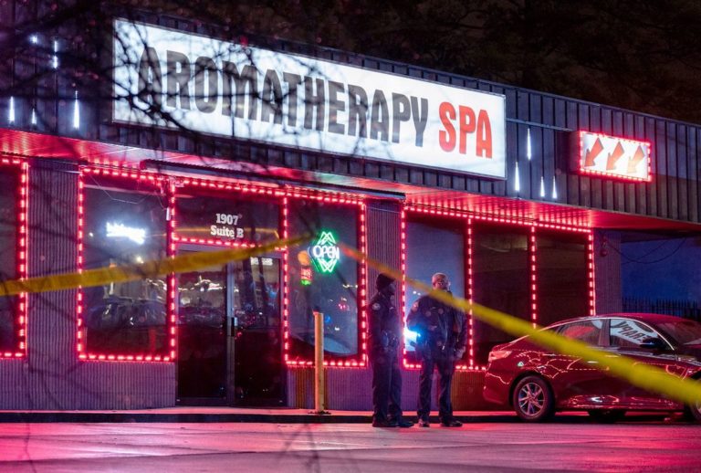 Atlanta Tragedy: Right-Wing Hate Targets Asian Women