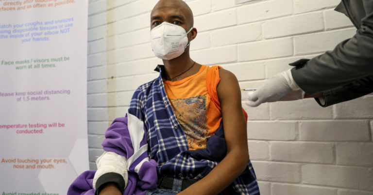 Vaccine Nationalism Threatens COVID Recovery