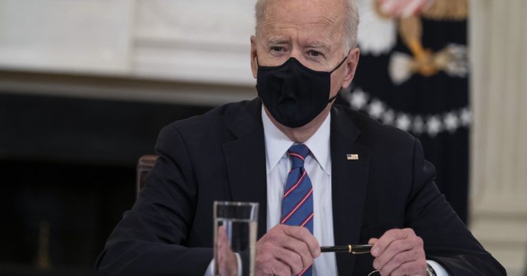 Biden’s “New Normal”