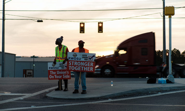 Amazon Cheats in Bessemer – Key Lessons for the Fight to #UnionizeAmazon