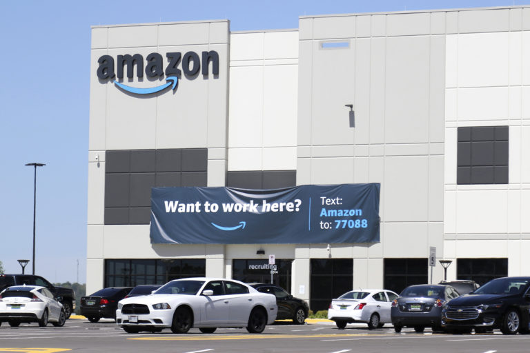 How to Organize at Amazon: An Intro Guide for Workers