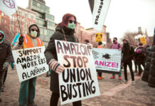 Mobilize to Win the PRO Act!