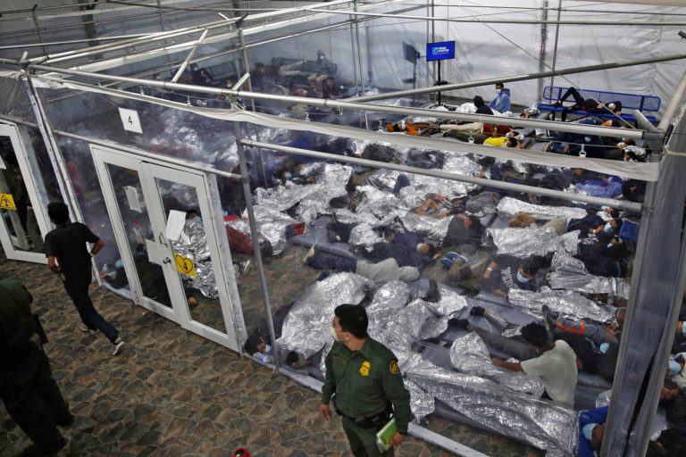 Border Crisis: Detentions, Deportations, and Exploitation Continue Under Biden