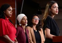 The Squad Refuses to Take on Biden