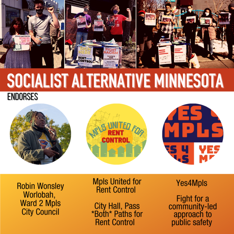 Aftermath of George Floyd Rebellion Shapes Minneapolis 2021 Elections