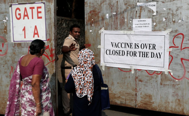 Can Capitalism Solve a Plague? Global Vaccine Inequality Spells Disaster