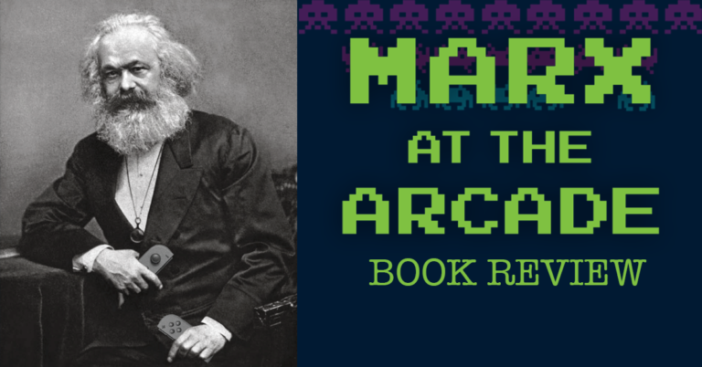 Book Review: Marx at the Arcade
