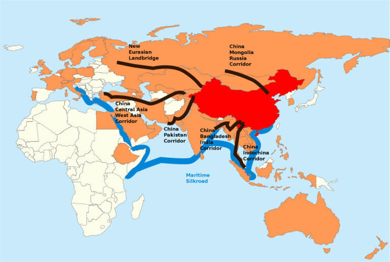 China’s State Capitalist Imperialism
