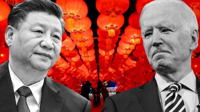 Biden and Xi escalate U.S.-China conflict