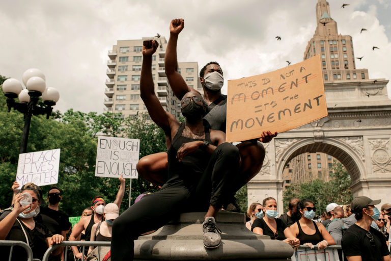 One Year Since George Floyd: What Next for the Movement Against Racial Oppression and Law Enforcement Terror