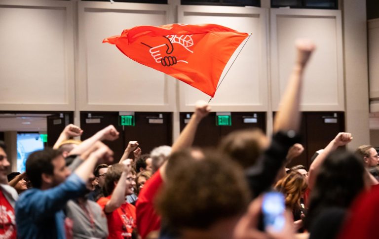DSA Draft Platform Brings up Key Questions for Socialist Movement
