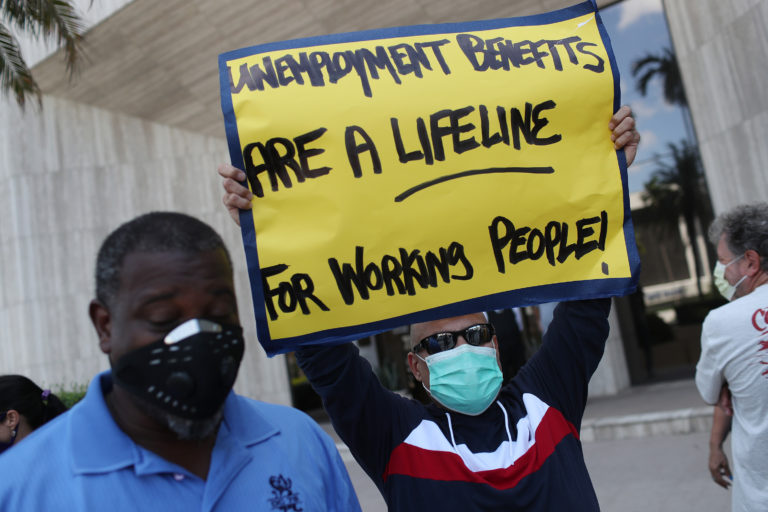 Unemployment Benefits Under Attack