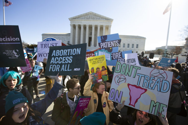 We Can’t Trust the Courts to Protect Reproductive Rights: Defend Roe v. Wade!