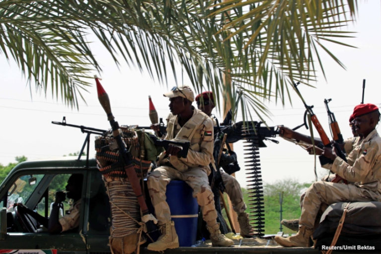 Sudan: In the Grip of Warlords and the Janjaweed Militia