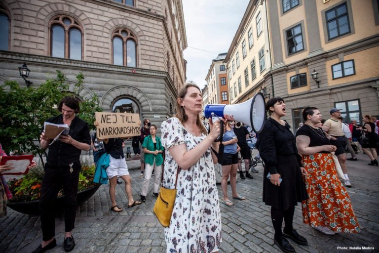 Swedish Government Falls Over Market Rents: Victory For the Struggle