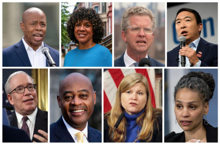 Lacking Organization, NYC Left Caught Flat-Footed in Race to Replace Mayor De Blasio