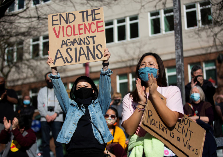 Rising Anti-Asian Hate Crimes: What is the Cause and How Can Workers Fight It?