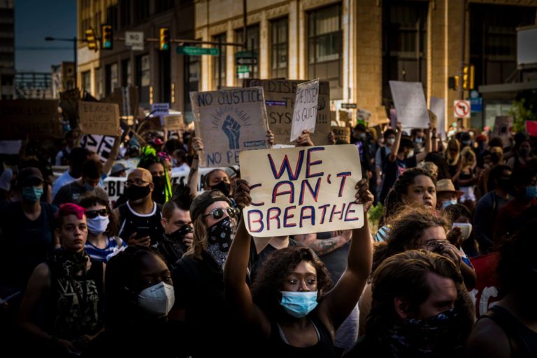 Interview with Socialist Alternative Black Caucus: One Year Since George Floyd