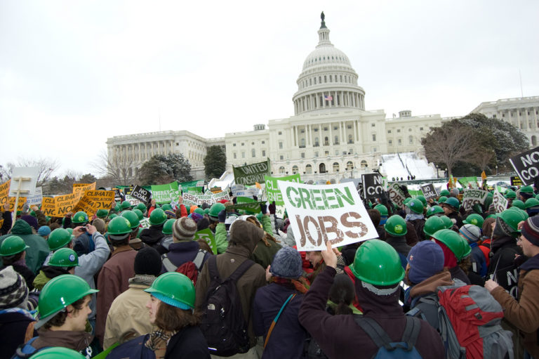 Who Can Solve the Climate Crisis?