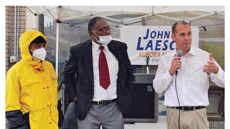 John Laesch for Mayor: Building the Left in the Suburbs