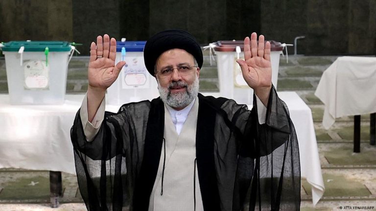 Elections in Iran: “Death Judge” Raisi is New President as Struggles Loom on Horizon