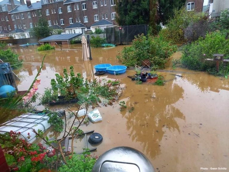 Unprecedented Floods in Europe: Solidarity as the Last Line of Defence