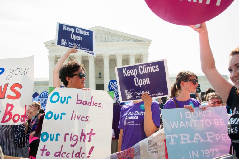 From Texas to the Supreme Court: Abortion Rights Under Attack