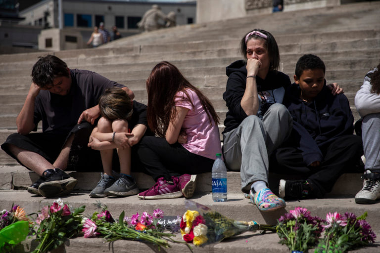 Gun Violence Surges: A Socialist Plan to End the Crisis