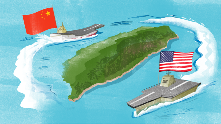 Will There Be a Taiwan War?