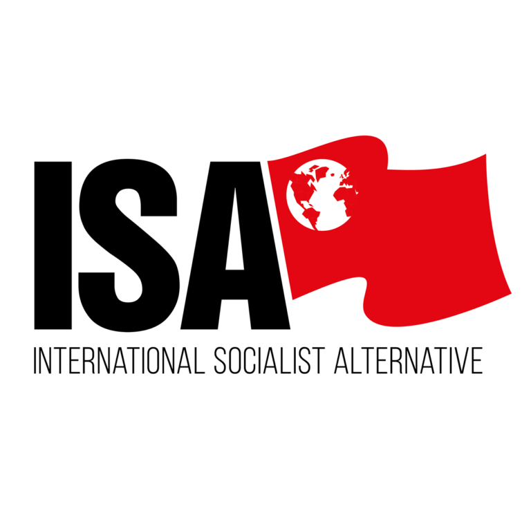 International Socialist Alternative Needs Your Support!