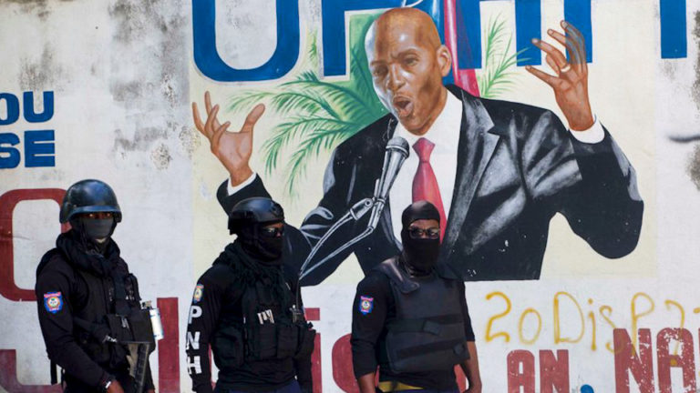 Haitian President Assassinated Amid Deepening Crisis