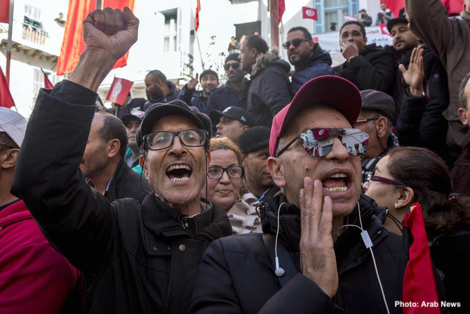Tunisia: No to Saïed’s “Palace Coup”, No to Ennahda