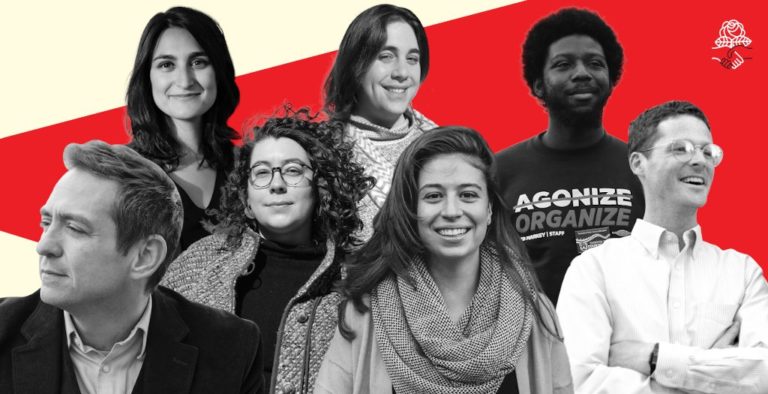 DSA Aims to Make Somerville the First Socialist-Majority City Council in the U.S.
