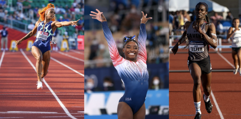 Racism, Sexism, and Transphobia at the 2021 Summer Olympics