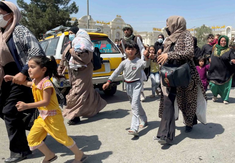 As Taliban Take over and U.S. Imperialism is Humiliated, Afghan Masses Pay the Price