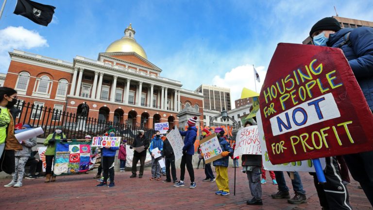 Renters Face Compounding Crises: We Need a Movement against For-Profit Housing!