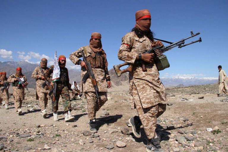 Afghan People Face Bitter Outcome of U.S. Occupation