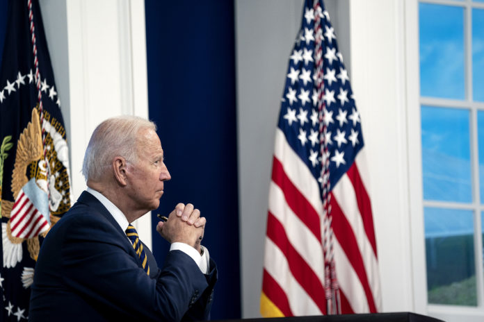 President Biden Holds Major Economies Forum On Energy And Climate