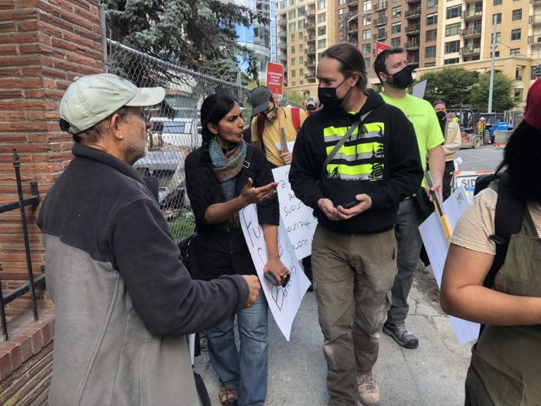 Labor Movement in Seattle At a Crossroads