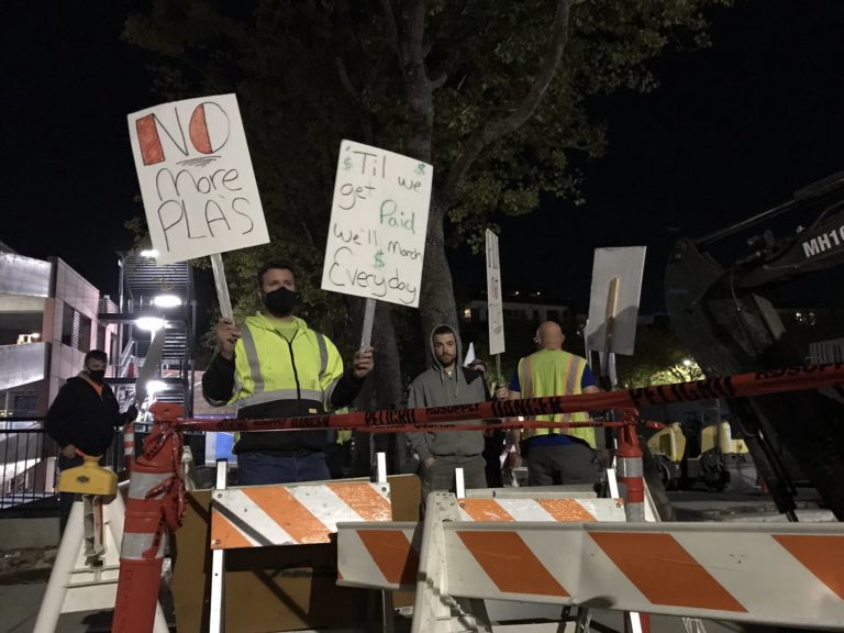 Rank and File Carpenters Take Seattle