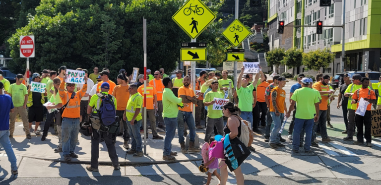 Kshama Sawant: Solidarity with Union Carpenters in Their Fight For a Good Contract!