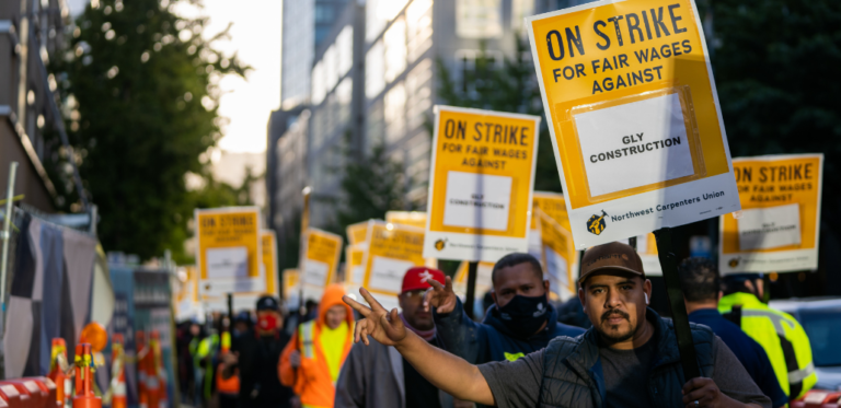 Kshama Sawant: We Must All Back the Courageous Carpenters’ Strike!
