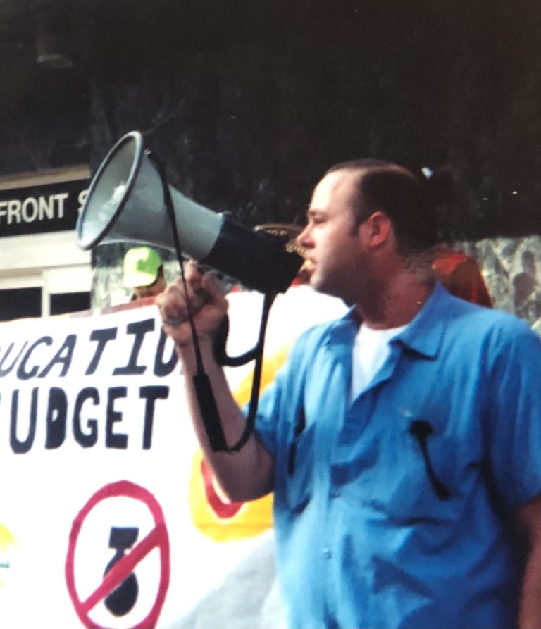 Jeremy Prickett: Socialist, Machinist, and Comrade