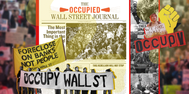 Ten Years Later – The Importance of Occupy Wall Street