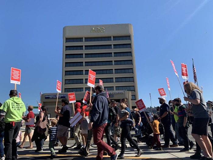 Seattle’s Progressive Democrats Attempt to Silence Workers Fighting for Fully-Paid Parking at Construction Sites