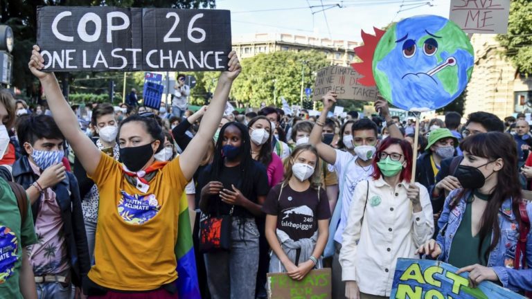 Us Versus Them: Climate Edition