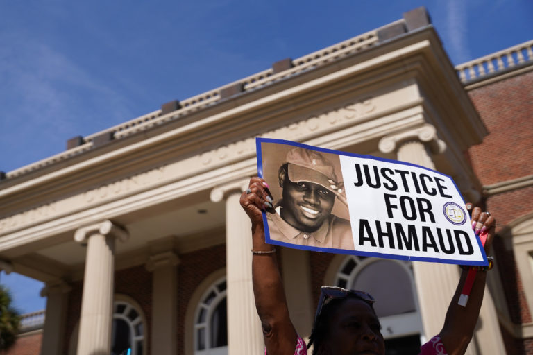 Justice for Ahmaud Arbery: The Fight Against the Far-Right and the Crooked Courts