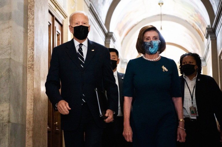 Biden’s Bad Deal: How “Build Back Better” Got Botched, and Why We Need a New Party