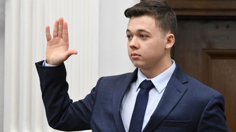 Kyle Rittenhouse On Trial: Build A Movement To Defeat the Far-Right