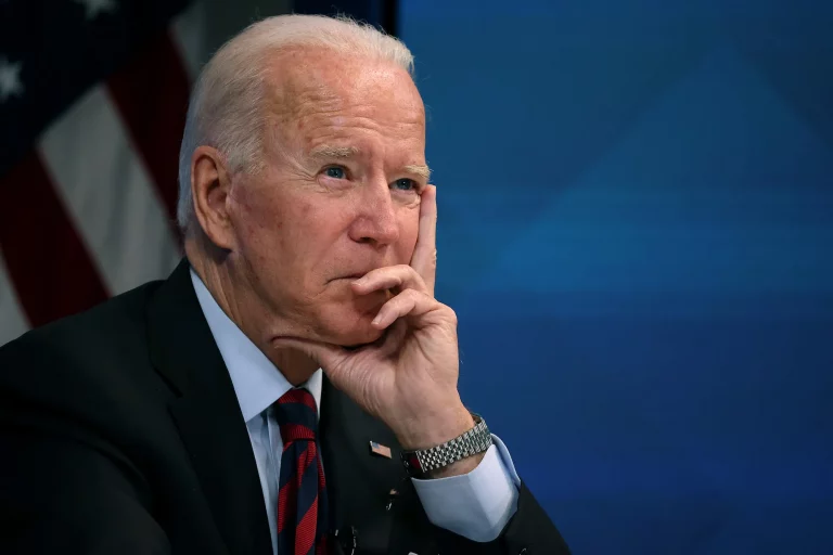 Biden Presidency in Crisis